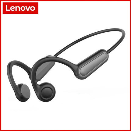 Bone Conduction IPX5 Headphones Bluetooth 5.4 Waterproof Wireless Sports Headset with Mic for Swimming Running Fitness Gym 2026