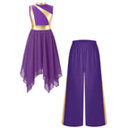 Purple / 6