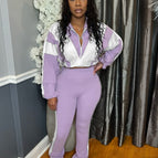 Purple / L