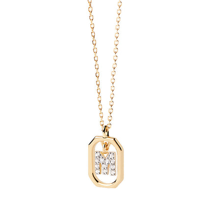 Addison Letter Necklace