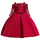dark red / 7-8T 140