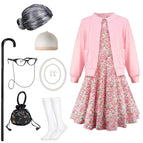 Pink / 150 / Costume
