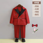 JACKET PANTS TIE / 90 10-14KG 80-90CM