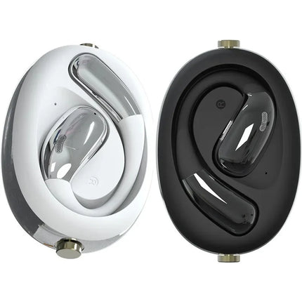 A60 Business AI Translator Earbuds 164 Languages Real Time Translation Bluetooth 6.0 Wireless Headset HD Call for Meeting Travel