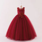 dark red / 140 (7-8 Years)