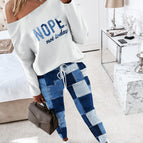 Denim Blue / L