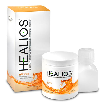 Healios Oral Health and Dietary Supplement Powder for Mouth Sores GN0141