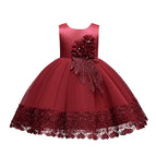 dark red / 9-10T 150