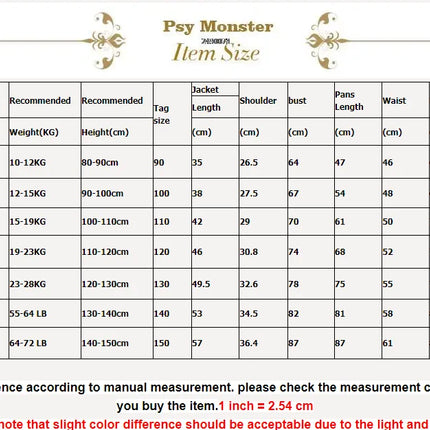 Boys Autumn Winter Jacket Pants 2Pieces Clothing Set kids Formal Black Host Piano Performance Suit Children's Photography Dress