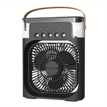 Portable Humidifier Fan AIr Conditioner Household Small Air Cooler