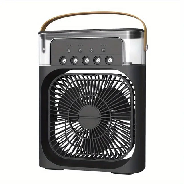 Portable Humidifier Fan AIr Conditioner Household Small Air Cooler