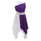 Purple D / 16