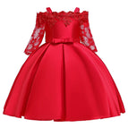 red / 3-4T 110