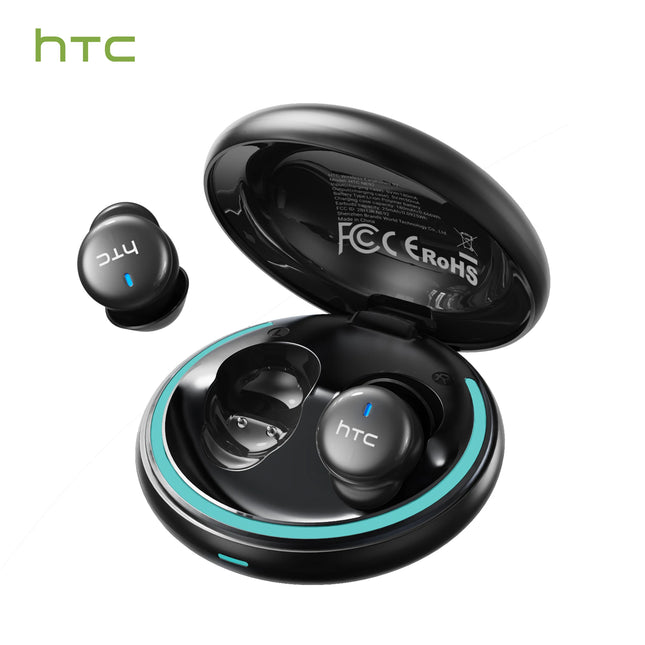 HTC NE92 Wireless Bluetooth 6.0 Sleep Earbuds In Ear Headphones Mini Invisible Earbuds 30H Playtime Comfortable Secure Fit Side Sleep Earphones HiFi Stereo Sound Noise Isolation for Sleeping Travel Office Relaxation Compatible with iOS Android
