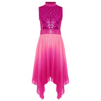 Hot Pink B / 10