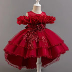 Red / 3-4Y