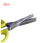 Green 3PC / 3Layers