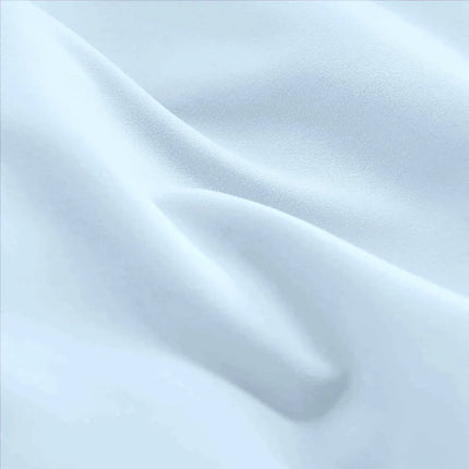 Satin First Communion Dress Round Neck Full Long Sleeve Bow A Line Modest Kids Flower Girl Gown for Church Piano Wedding Party