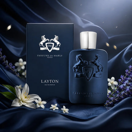 Layton Parfums de Marly 4.2oz/125ml Long-Lasting Perfume Women Fragrance For Daily Use