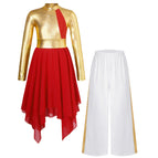 Red White B / 6