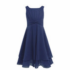 Navy Blue B / 16