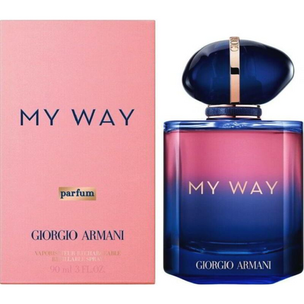 Giorgio Armani My Way Parfum 90ml Hölgyeknek
