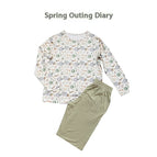 Spring Outing Diary Adult / S