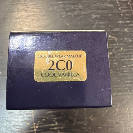 Estée Lauder Double Wear Stay-in-Place Makeup (2C0 Cool Vanilla)