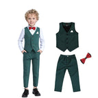 Green 3Pieces / 170 38-42KG160-170CM