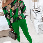 Green / L