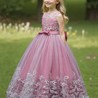 D6313-DarkPink / 4-5Y