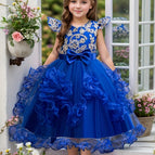 Blue / 130(6-7Y)