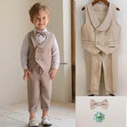 VEST PANTS / 3-4Years 15-19KG