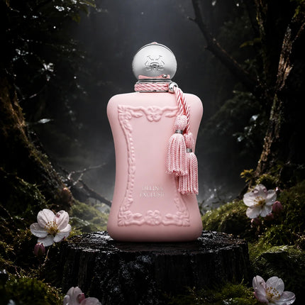 Parfums De Marly Delina Exclusif 2.5 oz EDP for women Long-Lasting Perfume Women Fragrance For Daily Use