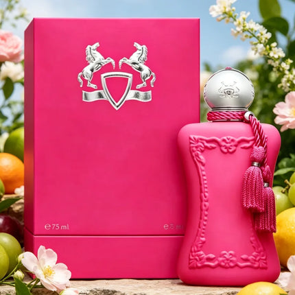 PARFUMS de MARLY PARIS series two women's perfume spray, lasting sweet, 2.5oz75ml, suitable for any venue