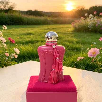 PARFUMS de MARLY PARIS series two women's perfume spray, lasting sweet, 2.5oz75ml, suitable for any venue