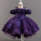 PURPLE / 9-10Y