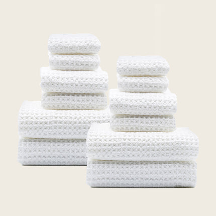 Sedona Australian Cotton Waffle Towels
