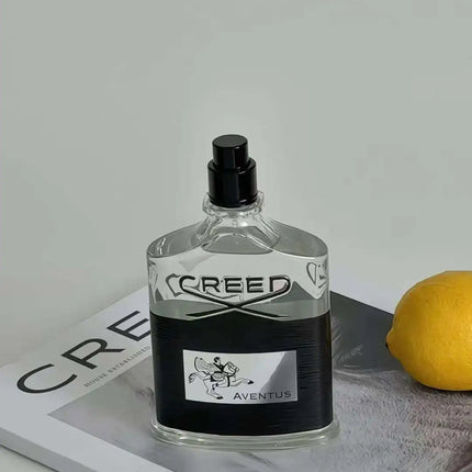 Creed Aventus Eau de Parfum 120ml 4.0fl.oz Men Fruity Woody Long Lasting Fragrance