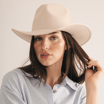 June Rancher Cowboy Hat