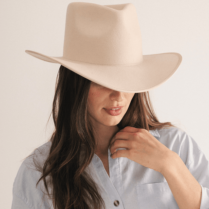 June Rancher Cowboy Hat