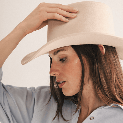 June Rancher Cowboy Hat