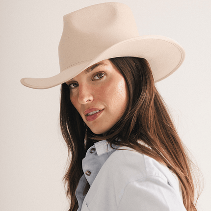 June Rancher Cowboy Hat