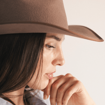 June Rancher Cowboy Hat
