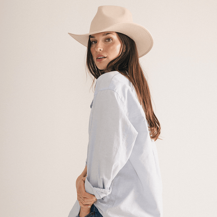 June Rancher Cowboy Hat