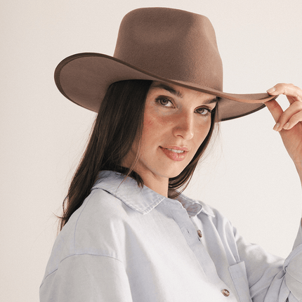June Rancher Cowboy Hat