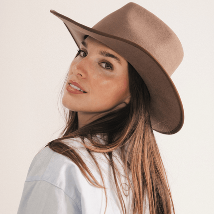 June Rancher Cowboy Hat