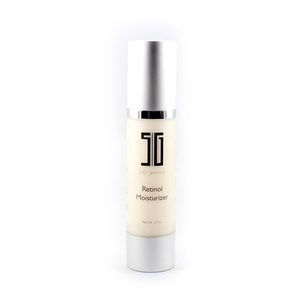 Retinol Moisturizer with Hyaluronic Acid