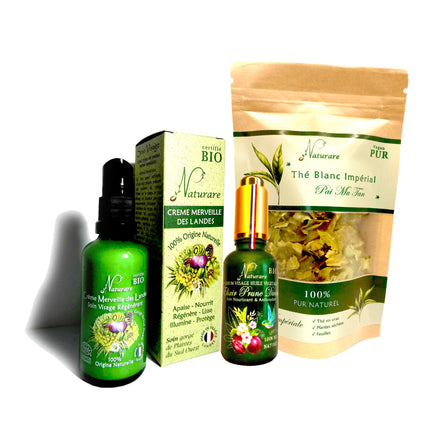ANTIOXIDANT SET - Anti-aging skincare