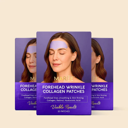 Anti-Wrinkle Forehead Patches